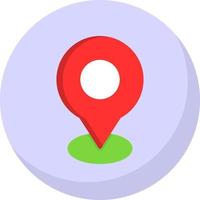 Location Vector Icon Design