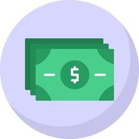 Banknote Vector Icon Design