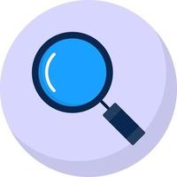 Search Vector Icon Design