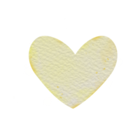 Clásico corazón elemento png