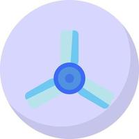 Fan Vector Icon Design