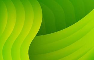 Fresh Green Subtle Gradient Background vector