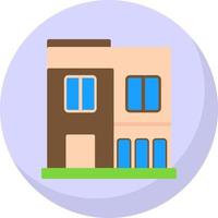 House Vector Icon Design