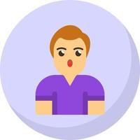 Man Vector Icon Design