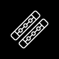 Strip Vector Icon Design