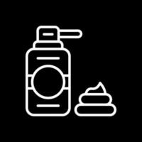 Shaving Cream Vector Icon Design