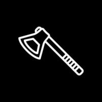 Axes Vector Icon Design