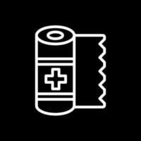 Bandage Vector Icon Design