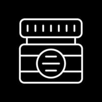 Inkwell Vector Icon Design