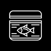 Tuna Can Vector Icon Design