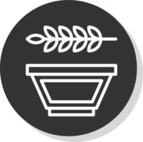 Carbs Vector Icon Design