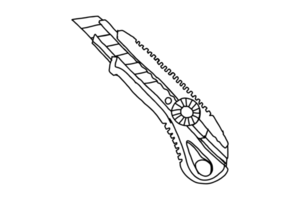 tranchant coupeur couteau png