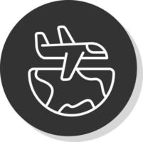 Travel Vector Icon Design