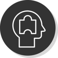 Autism Vector Icon Design