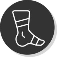 Splint Vector Icon Design