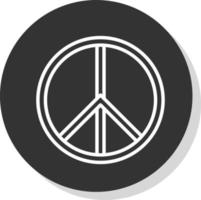 Peace Vector Icon Design