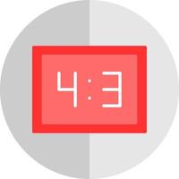 Ratio Vector Icon Design