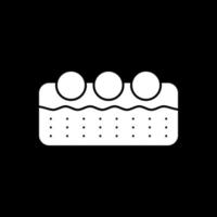 Blackhead Vector Icon Design