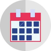 Schedule Vector Icon Design