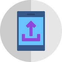 Upload Vector Icon Design