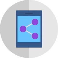 Share Vector Icon Design