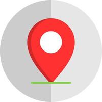 Location Vector Icon Design