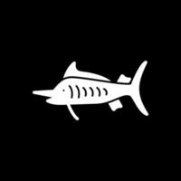 Marlin Vector Icon Design