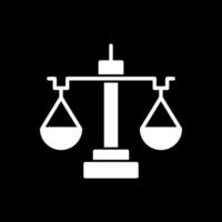 Scale Vector Icon Design