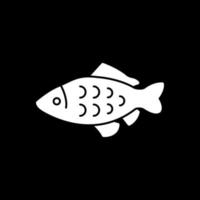 Carp Vector Icon Design