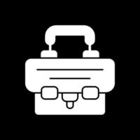 Briefcase Vector Icon Design