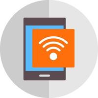 Wifi Vector Icon Design