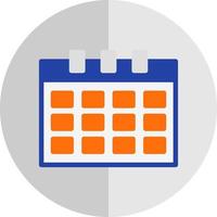 Schedule Vector Icon Design