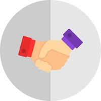 handshake emoji icon sticker 27276530 Vector Art at Vecteezy