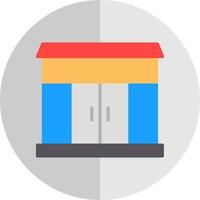 Storefront Vector Icon Design