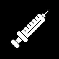 Injection Vector Icon Design