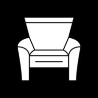 Chair Vector Icon Design