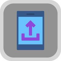 Upload Vector Icon Design