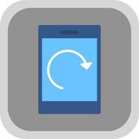 Backup Vector Icon Design