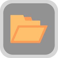 Folder Vector Icon Design