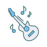 Guitar Vector Icon