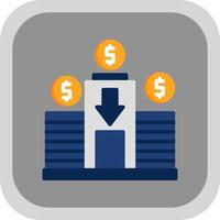 Investment Vector Icon Design