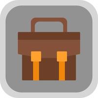 Briefcase Vector Icon Design