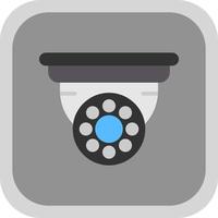 Cctv Vector Icon Design