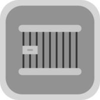 Jail Vector Icon Design