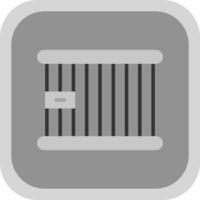 Jail Vector Icon Design