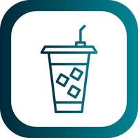 Drink Vector Icon Design