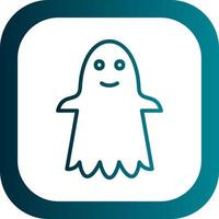 Ghost Vector Icon Design