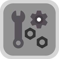 Repair Tools Vector Icon Design