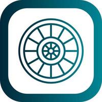 Abrasive Vector Icon Design