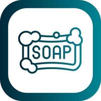 Soap Vector Icon Design